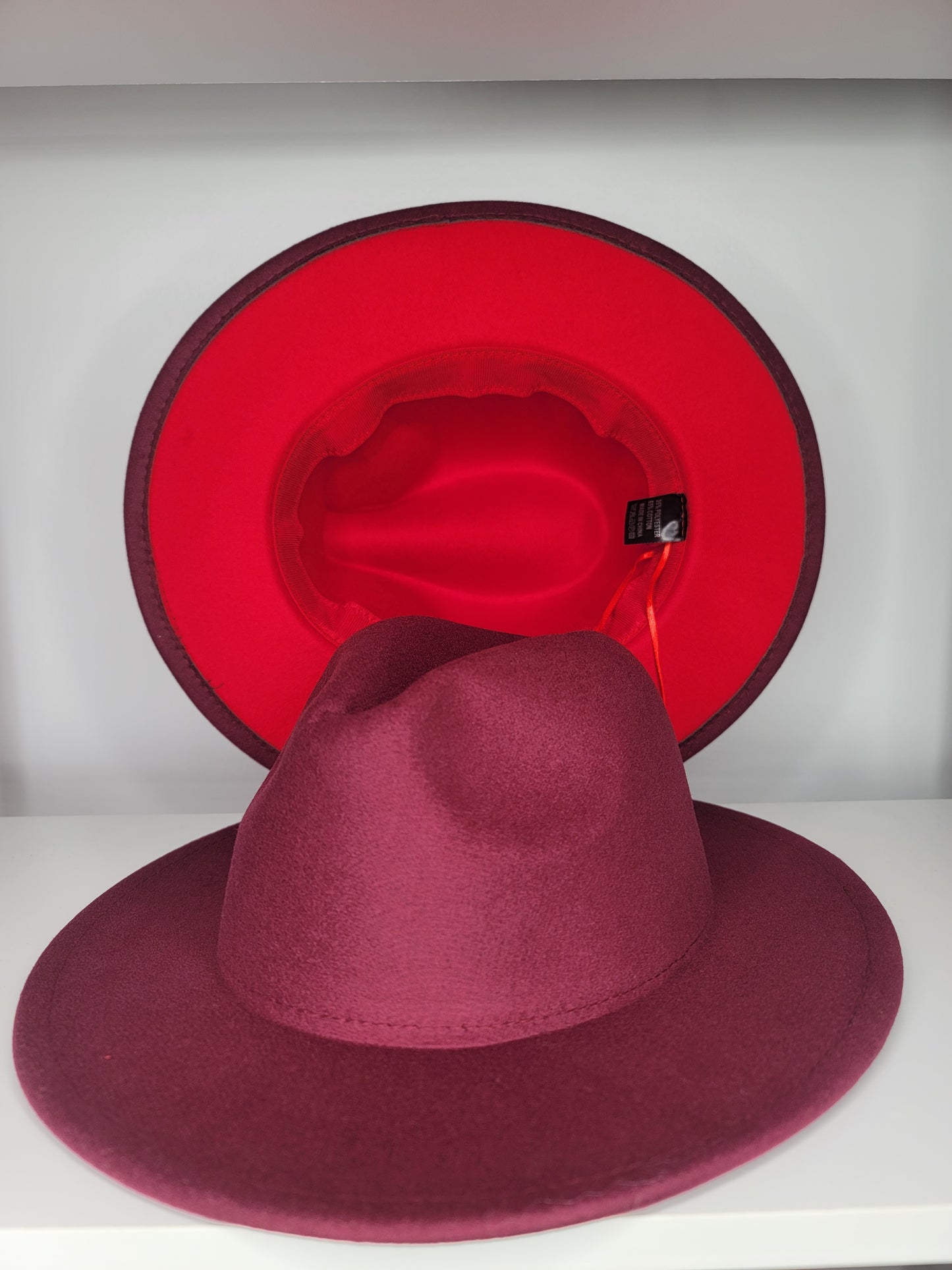 Chain link Fedora
