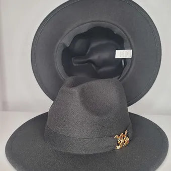 Chain link Fedora
