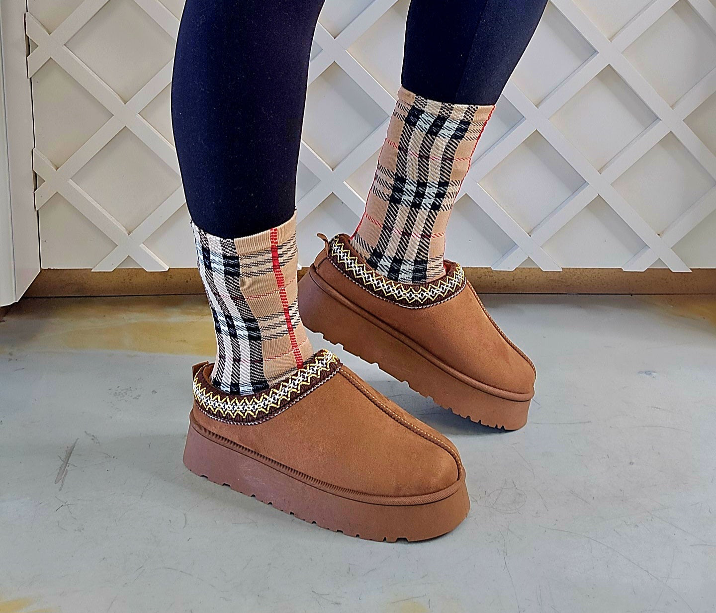 Very demure socks