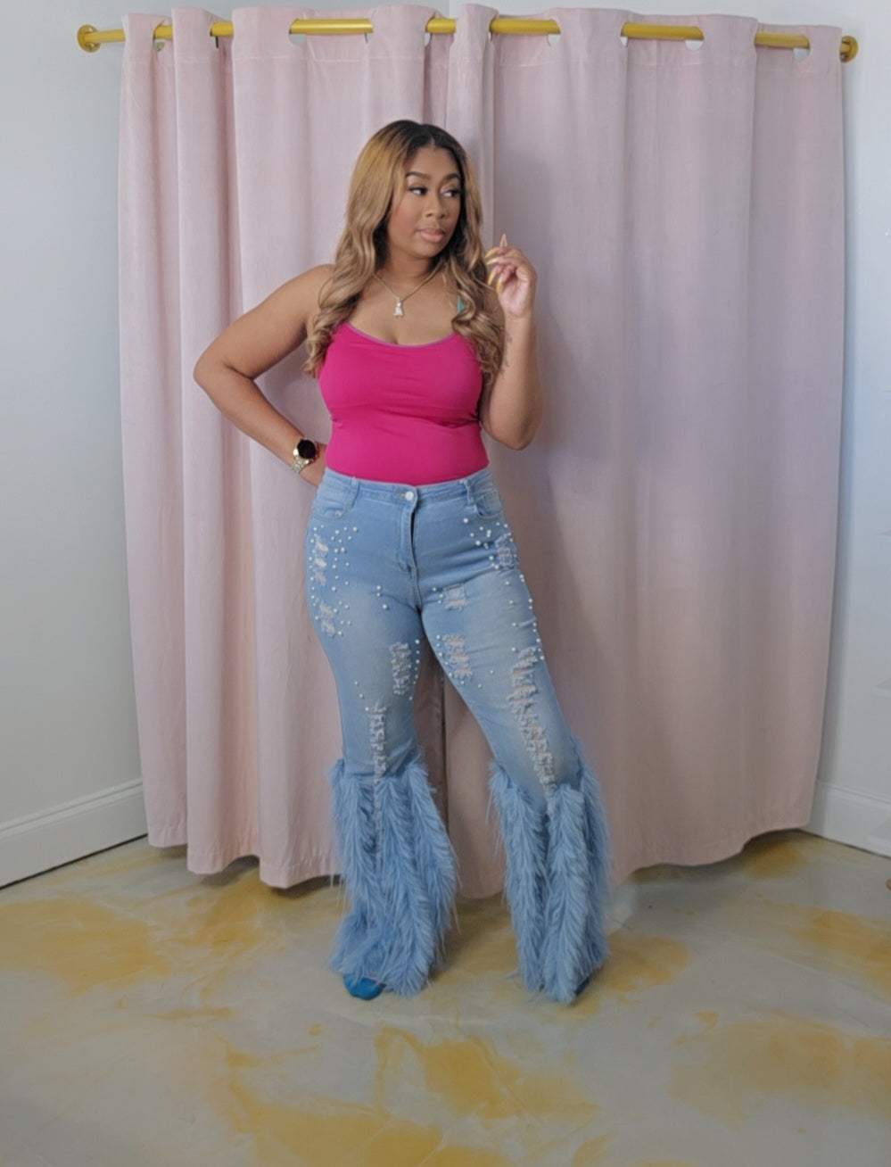 Light as a Feather jeans