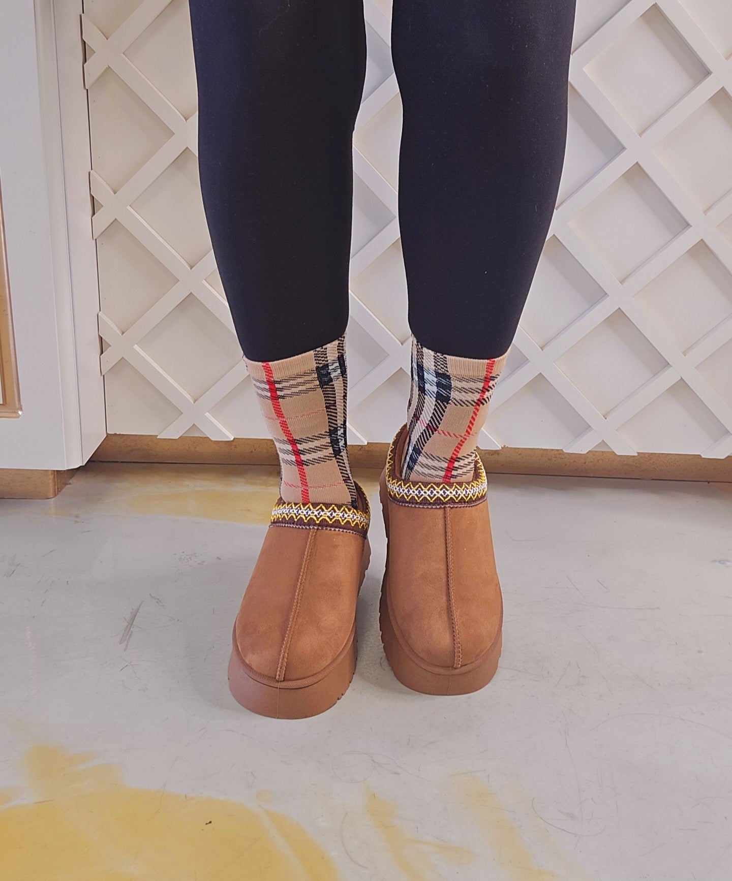 Very demure socks