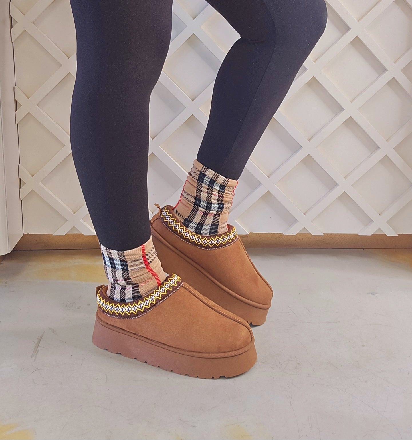 Very demure socks
